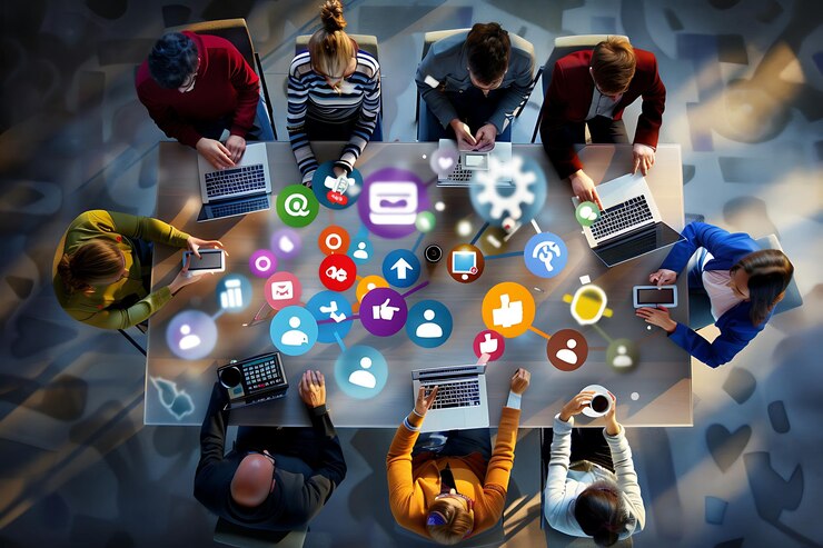 social media management